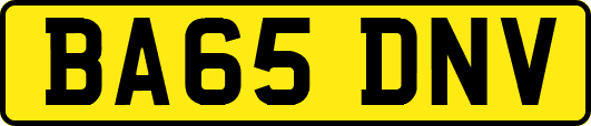 BA65DNV