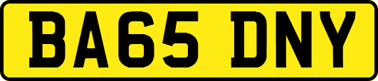 BA65DNY