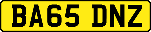 BA65DNZ