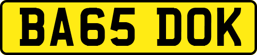 BA65DOK