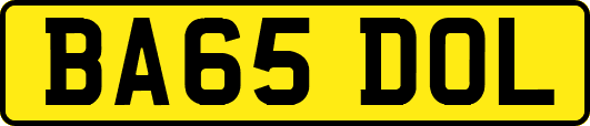 BA65DOL