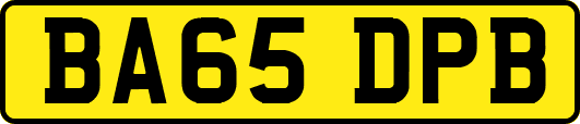 BA65DPB