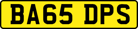 BA65DPS