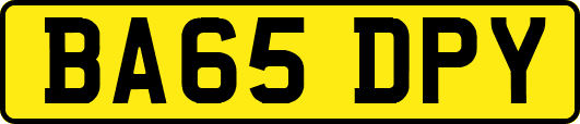 BA65DPY