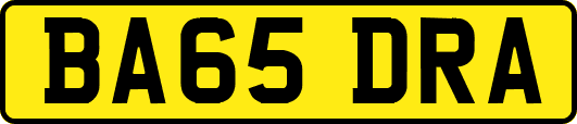 BA65DRA
