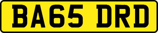 BA65DRD