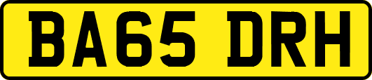 BA65DRH