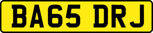 BA65DRJ