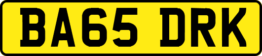 BA65DRK