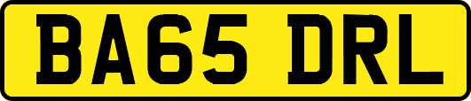 BA65DRL