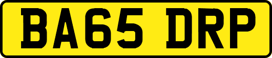 BA65DRP
