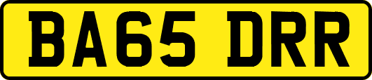 BA65DRR