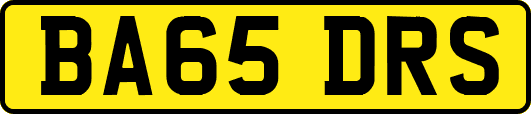 BA65DRS