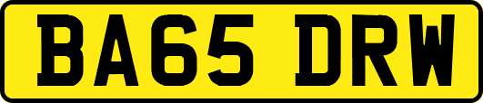 BA65DRW