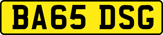 BA65DSG