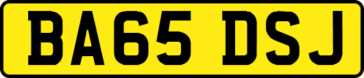 BA65DSJ