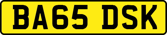 BA65DSK