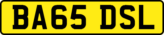 BA65DSL