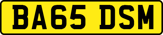 BA65DSM