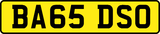 BA65DSO