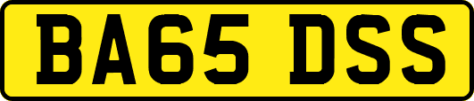 BA65DSS