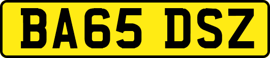 BA65DSZ