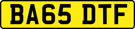 BA65DTF
