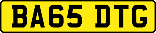 BA65DTG