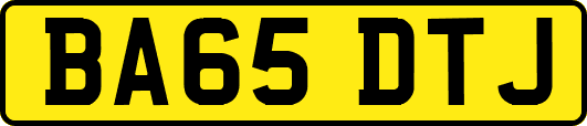 BA65DTJ