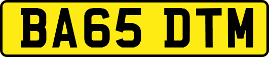 BA65DTM