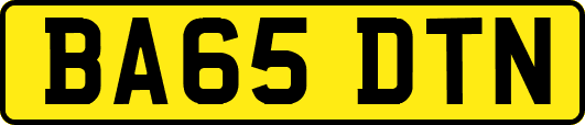 BA65DTN