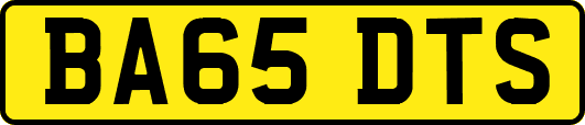 BA65DTS