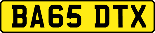 BA65DTX