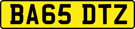 BA65DTZ