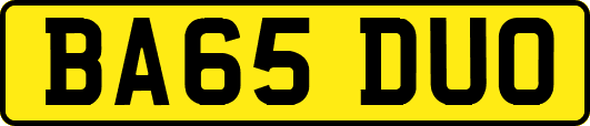 BA65DUO