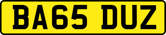 BA65DUZ