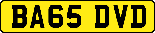 BA65DVD