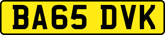 BA65DVK
