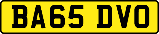 BA65DVO