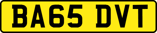 BA65DVT
