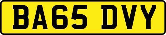 BA65DVY