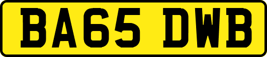BA65DWB
