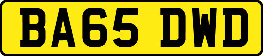 BA65DWD