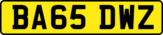 BA65DWZ