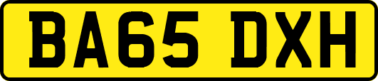 BA65DXH