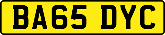 BA65DYC