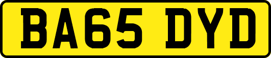 BA65DYD