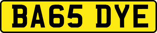 BA65DYE