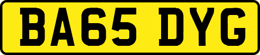 BA65DYG