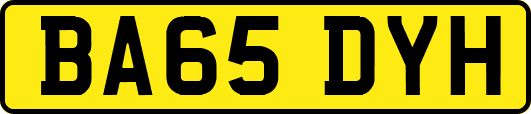 BA65DYH
